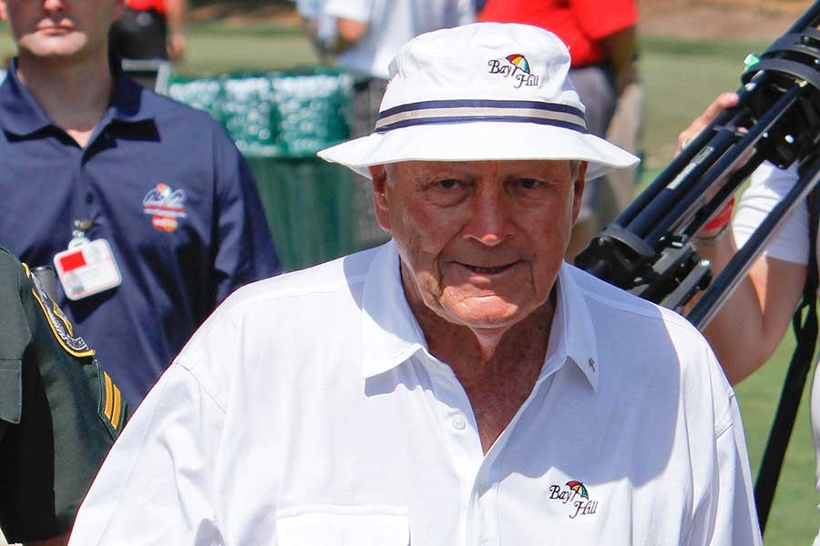 Golfer