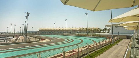 F1 Abu Dhabi
