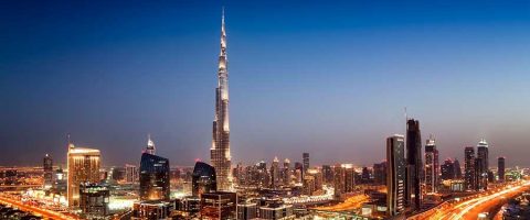 Downtown Dubai