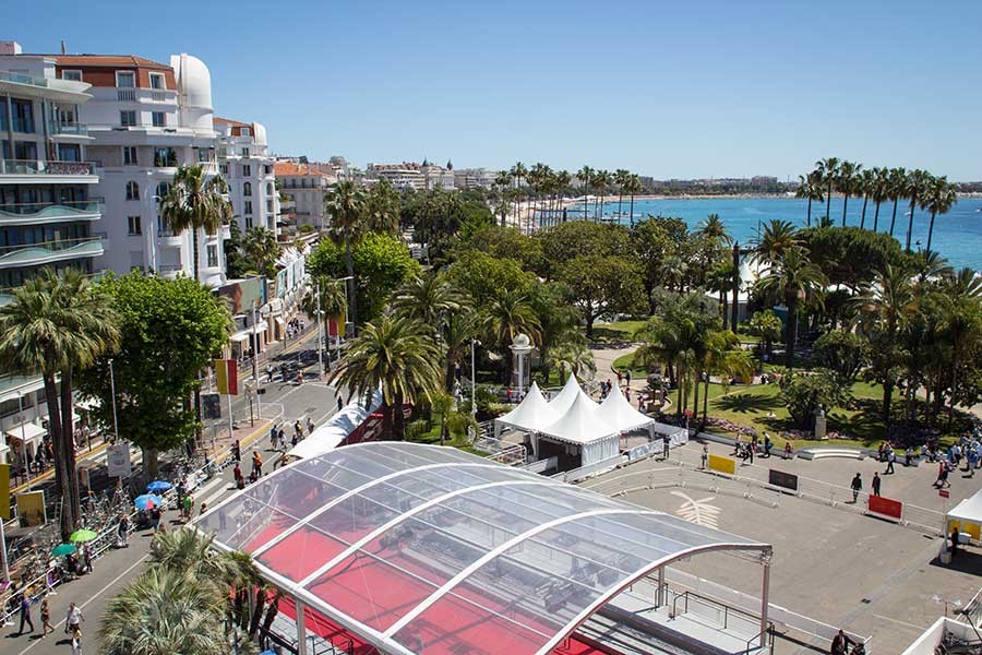 Flight Operations To Cannes Film Festival