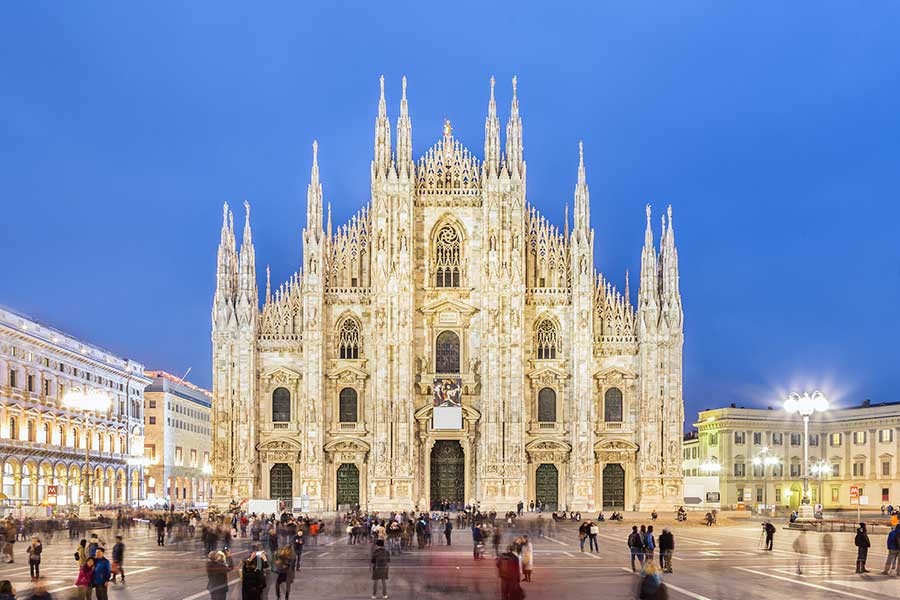 Flight Operations To Milan Linate