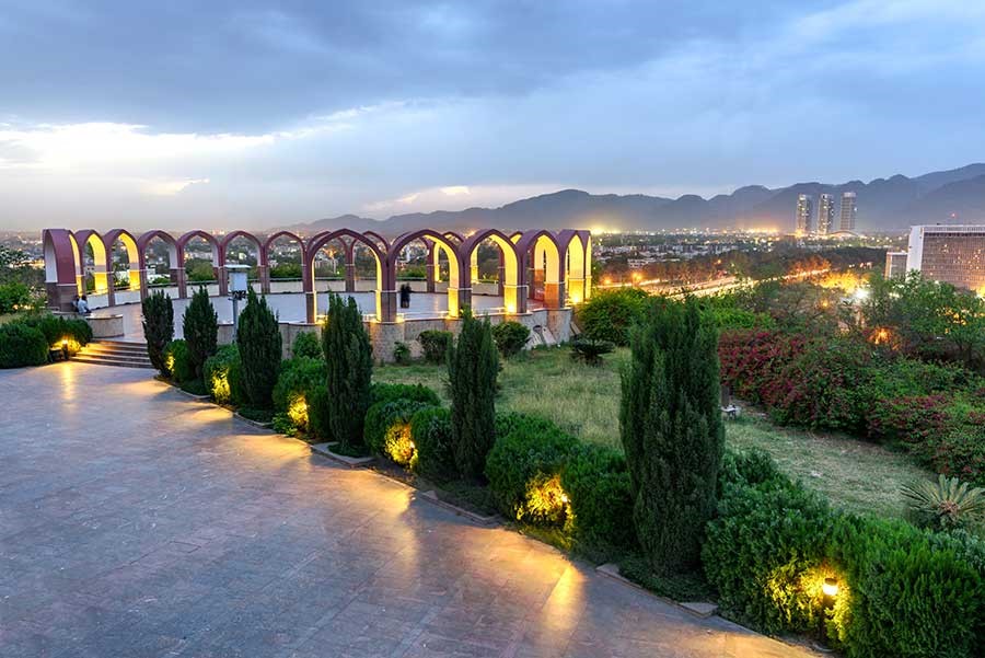 First Flights To Islamabad International Airport
