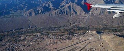 Kushok Bakula Rimpochee Airport VILH