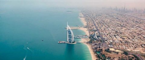 Flight Ops To Dubai GIAS 2019