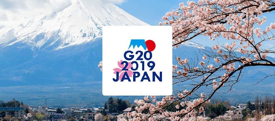 G20 2019 Japan