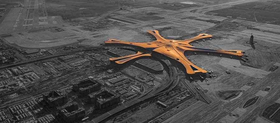 Beijing Daxing International Airport