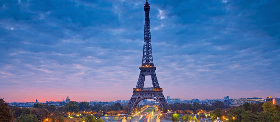 Flight Operations To The Paris Games