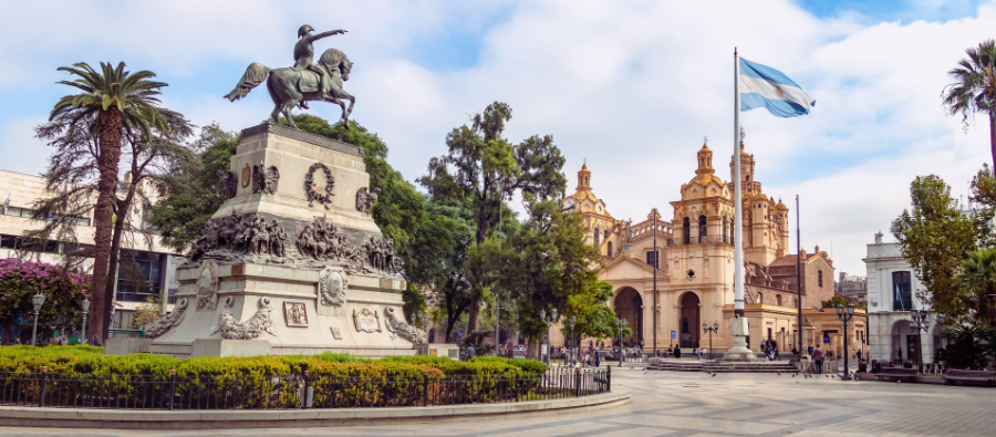 Overflight Permits required For Argentina  