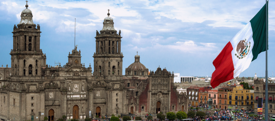 Mexico Blanket Permit For Private And Charter Operations  